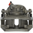 1987 Mercedes Benz 190E Brake Caliper 6