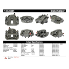 1987 Mercedes Benz 190E Brake Caliper 9