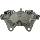 1993 Mercedes Benz 600SEC Brake Caliper 8