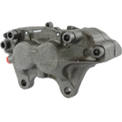 1993 Mercedes Benz 600SEC Brake Caliper 2