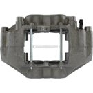 1993 Mercedes Benz 600SEC Brake Caliper 3