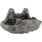 1993 Mercedes Benz 600SEC Brake Caliper 4