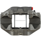 1993 Mercedes Benz 600SEC Brake Caliper 6