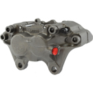 1993 Mercedes Benz 600SEC Brake Caliper 2