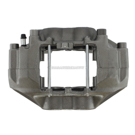 1993 Mercedes Benz 600SEC Brake Caliper 3