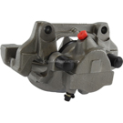 2004 Chrysler Crossfire Brake Caliper 5