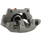 2004 Chrysler Crossfire Brake Caliper 4