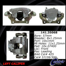 2004 Chrysler Crossfire Brake Caliper 9