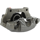 2004 Chrysler Crossfire Brake Caliper 4