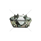 1996 Mercedes Benz C220 Brake Caliper 3