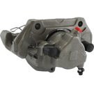 2000 Mercedes Benz C280 Brake Caliper 5