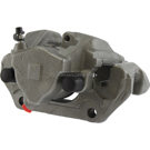 2000 Mercedes Benz C280 Brake Caliper 2
