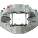 1982 Mercedes Benz 300TD Brake Caliper 6