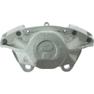 1982 Mercedes Benz 300TD Brake Caliper 7