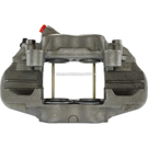 1994 Mercedes Benz E420 Brake Caliper 6