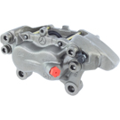 1993 Mercedes Benz 400E Brake Caliper 2