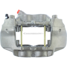 1993 Mercedes Benz 400E Brake Caliper 3