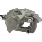 2007 Mercedes Benz C280 Brake Caliper 2