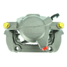 2007 Mercedes Benz C280 Brake Caliper 8