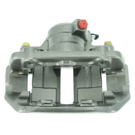 2007 Mercedes Benz C280 Brake Caliper 6