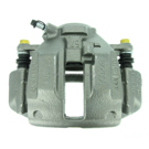 2007 Mercedes Benz C280 Brake Caliper 3