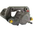 2003 Mercedes Benz C230 Brake Caliper 5