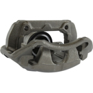 2003 Mercedes Benz C230 Brake Caliper 4