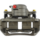 2003 Mercedes Benz C230 Brake Caliper 6