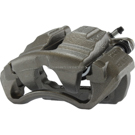 2003 Mercedes Benz C230 Brake Caliper 1