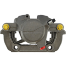 2002 Mercedes Benz C230 Brake Caliper 8