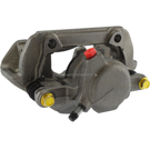 2002 Mercedes Benz C230 Brake Caliper 5