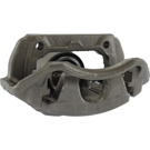 2002 Mercedes Benz C230 Brake Caliper 4