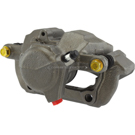 2002 Mercedes Benz C230 Brake Caliper 2