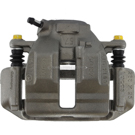 2002 Mercedes Benz C230 Brake Caliper 3