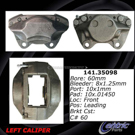 1973 Mercedes Benz 280SEL Brake Caliper 1