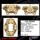 Centric Parts 141.35099 Brake Caliper 4