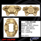 1973 Mercedes Benz 450SE Brake Caliper 4