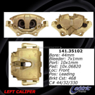 2005 Chrysler Crossfire Brake Caliper 9