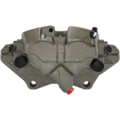 2000 Mercedes Benz E55 AMG Brake Caliper 8