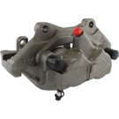 2000 Mercedes Benz E55 AMG Brake Caliper 5