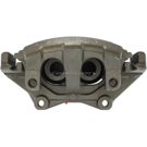 2000 Mercedes Benz E55 AMG Brake Caliper 7