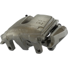 2000 Mercedes Benz E55 AMG Brake Caliper 1