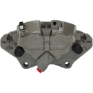 2000 Mercedes Benz E55 AMG Brake Caliper 8