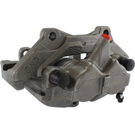 2000 Mercedes Benz E55 AMG Brake Caliper 5