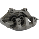 2000 Mercedes Benz E55 AMG Brake Caliper 4
