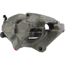 2000 Mercedes Benz E55 AMG Brake Caliper 2