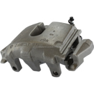 2000 Mercedes Benz E55 AMG Brake Caliper 1