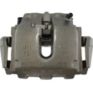 2000 Mercedes Benz E55 AMG Brake Caliper 3