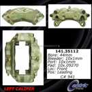 2007 Mercedes Benz G500 Brake Caliper 1
