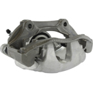 2009 Mercedes Benz E320 Brake Caliper 4